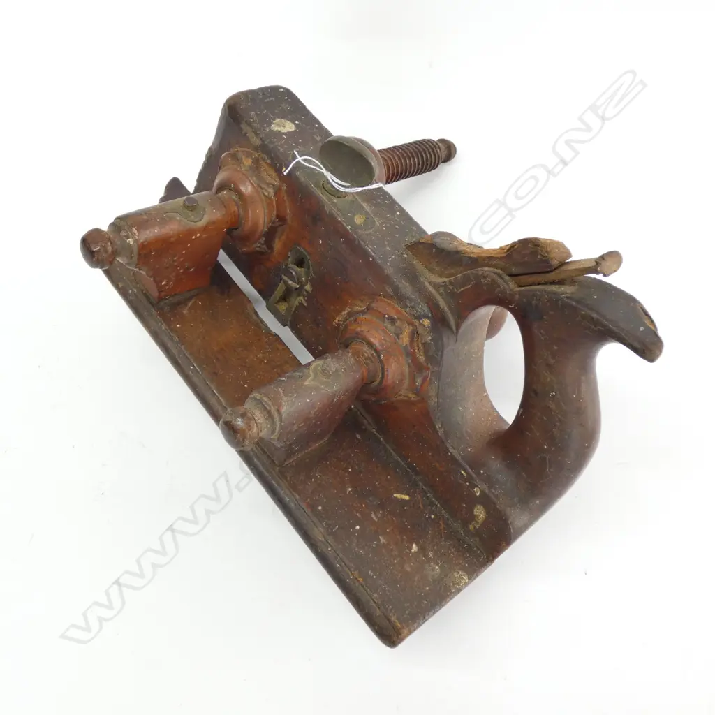 MATHIESON PLOW PLANE L. 255MM Image 1++