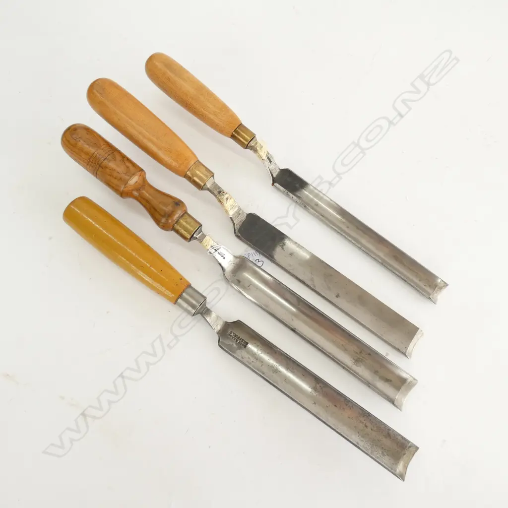 4 CRANK HANDLED PARRING GAUGES Image 1++