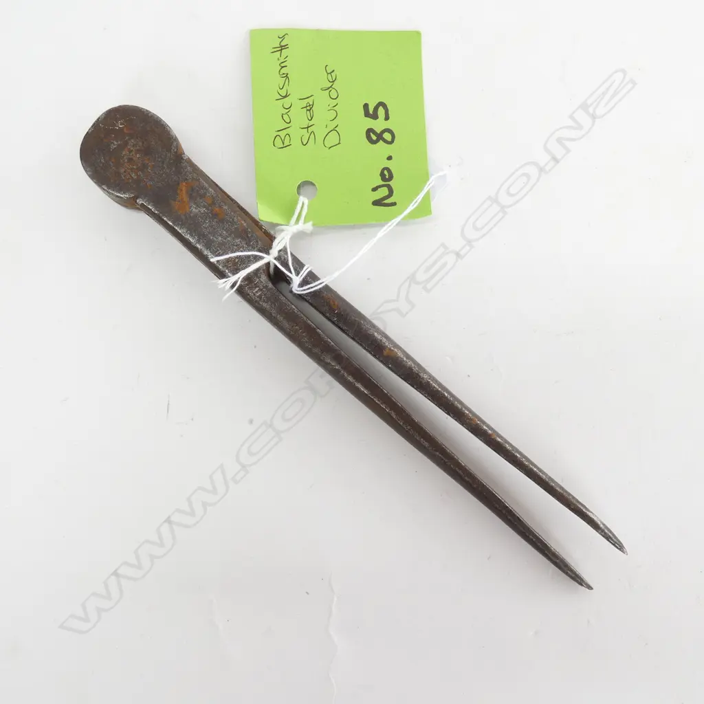 BLACKSMITHS STEEL DIVIDERS Image 1++