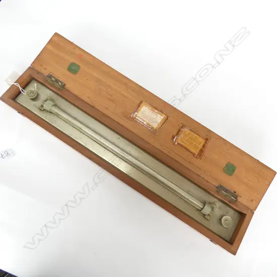 24” METAL PARALLEL ROLLER RULE