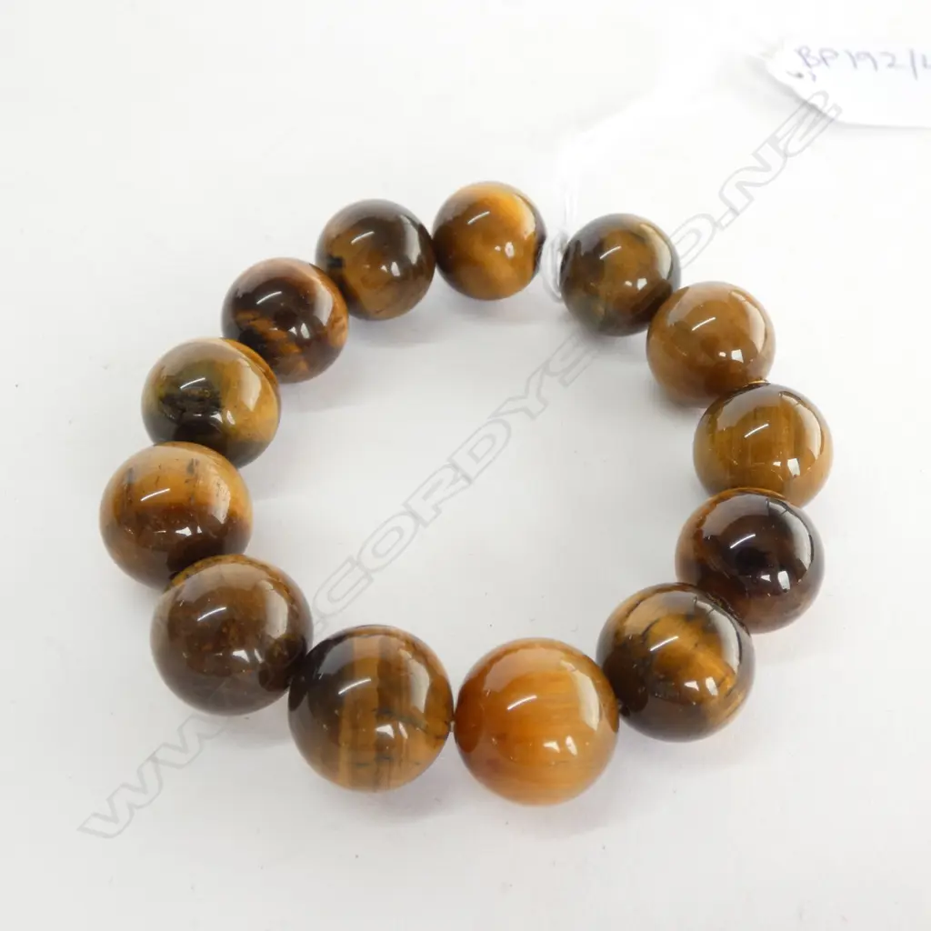 TIGERS EYE BRACELET Image 1++