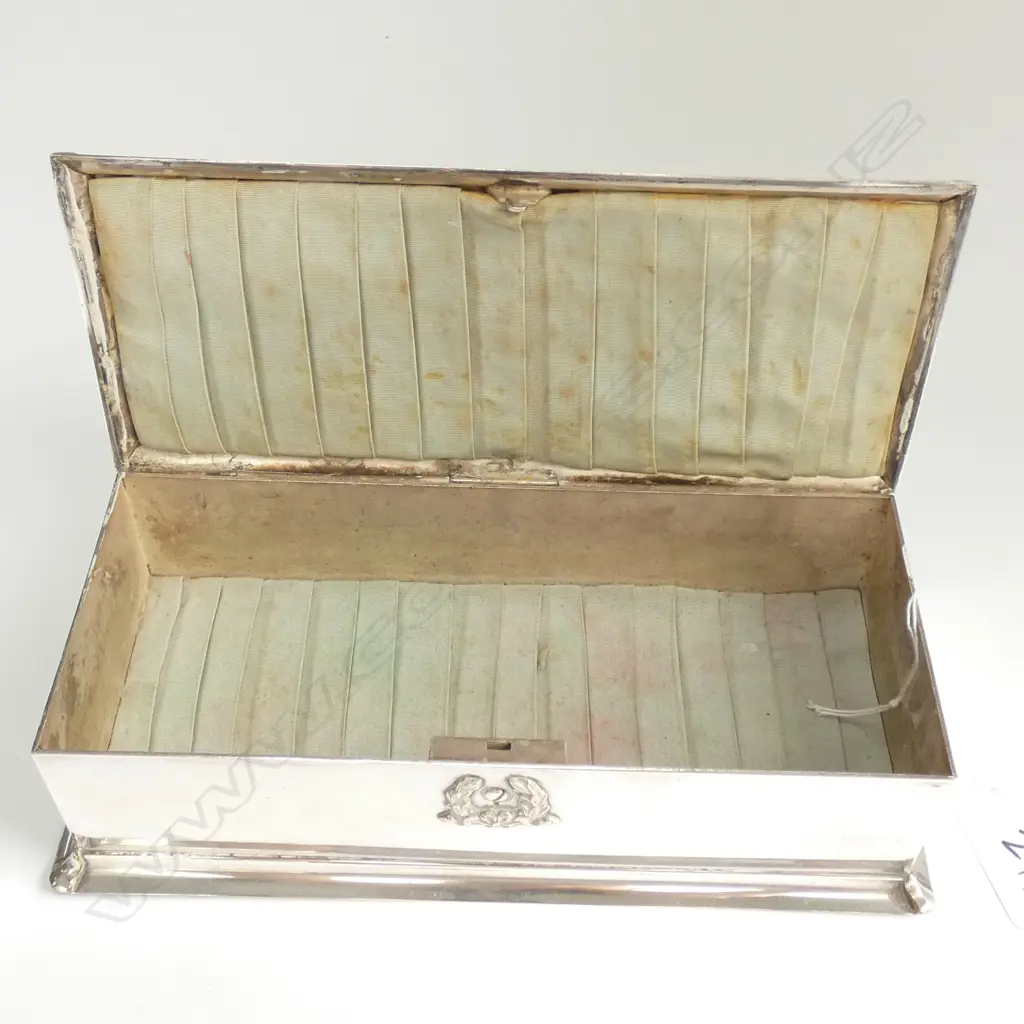 ART NOUVEAU EP PRESENTATION BOX 1909, 200MM X 80MM X 50MM Image 1++