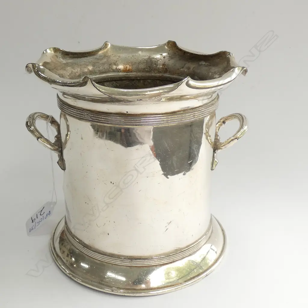 EP WINE COOLER H. 160MM  Image 1++