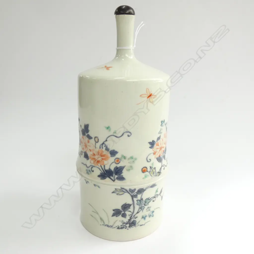 CERAMIC ORIENTAL CONTAINER H. 200MM Image 1++