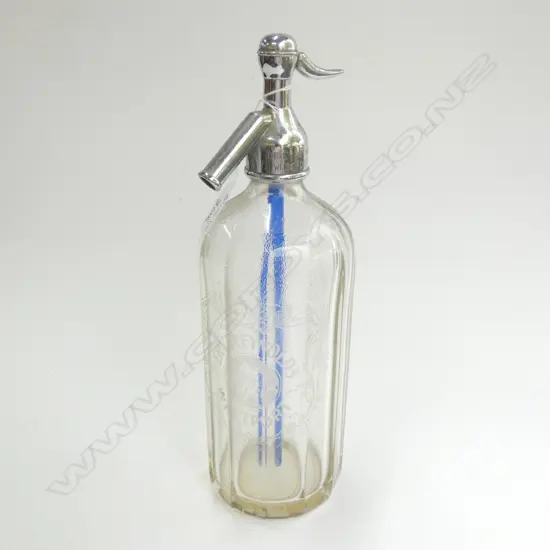 C1915 E.N. REYNOLDS SODA SYPHON