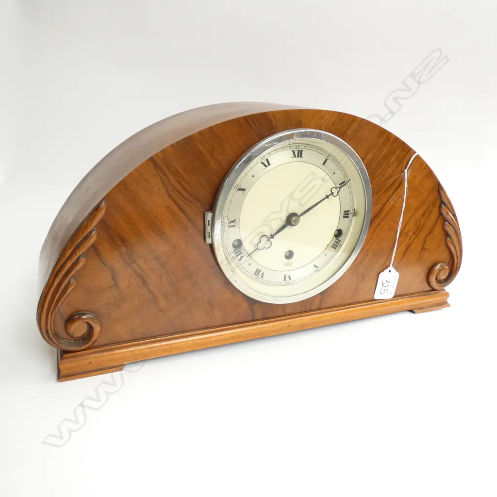 ELLIOTT DECO CLOCK L. 430MM  Image 1++