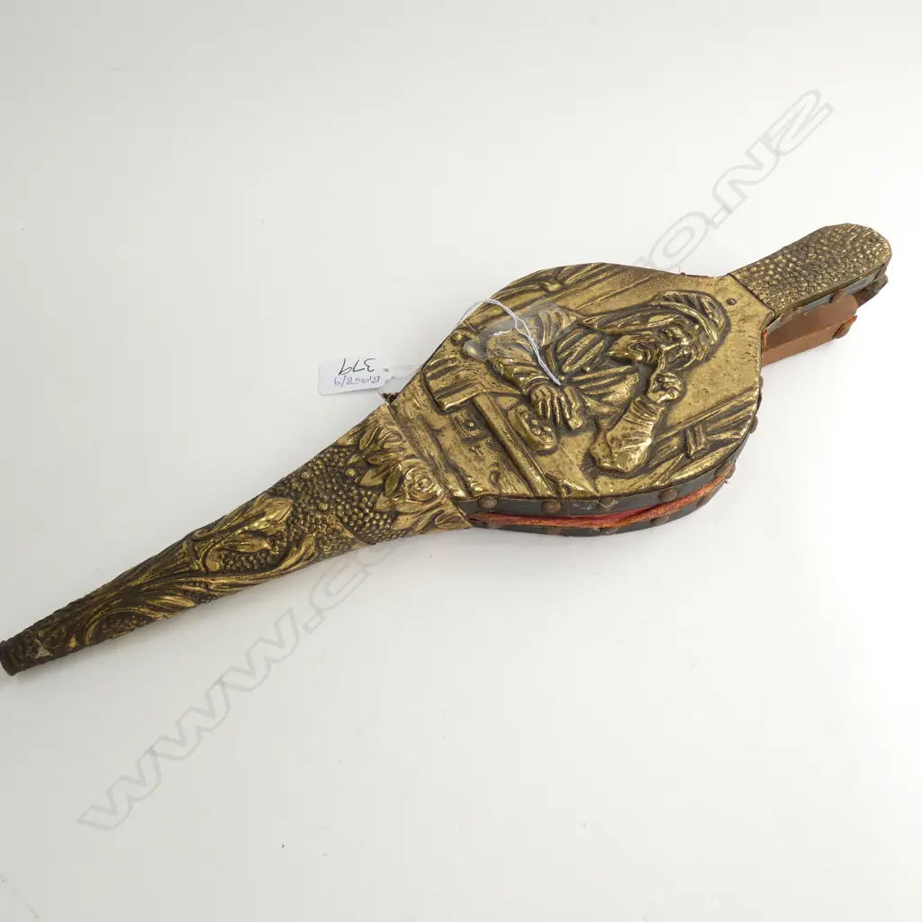 PR OF BRASS BELLOWS Image 1++