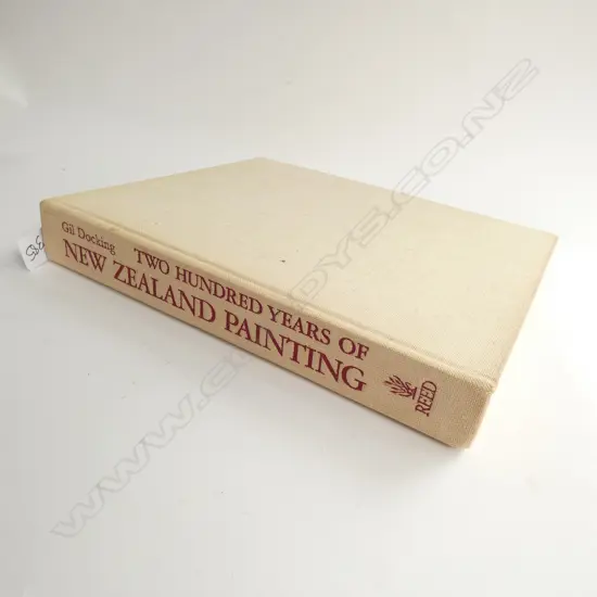'TWO HUNDRED YEARS OF NEW ZEALAND PAINTING' REED, 1971