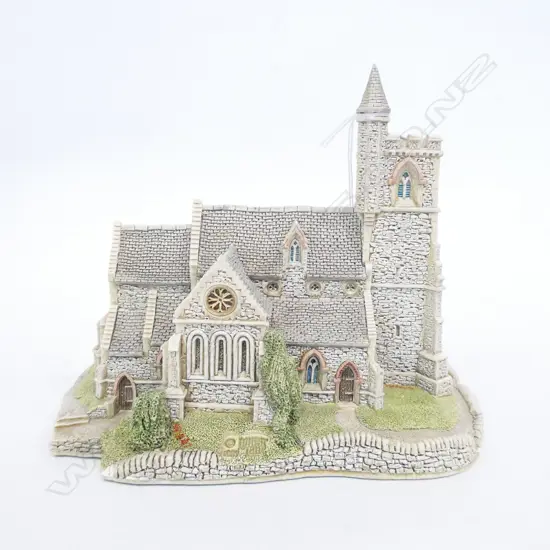 LILLIPUT ST LAWRENCE CHURCH