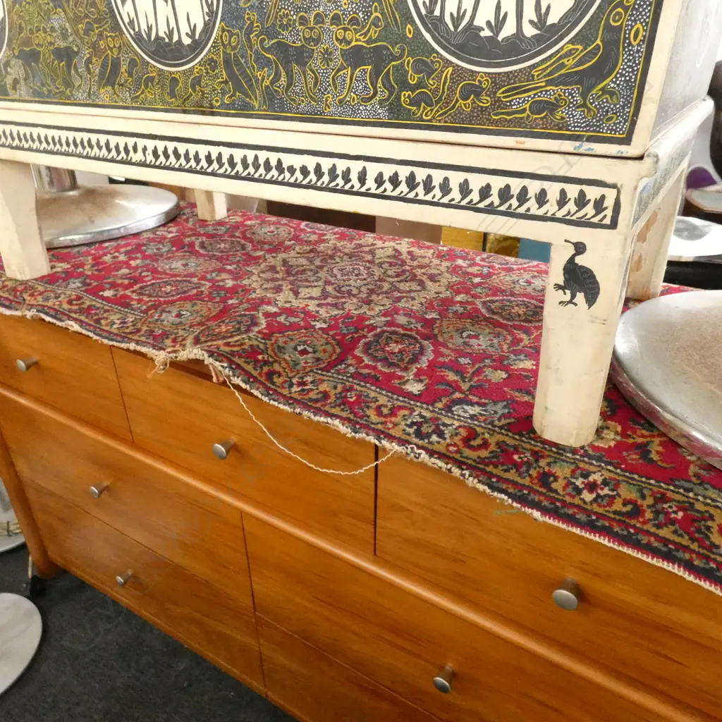 MACHINED RUG RUG 1350 X 680 Image 1++