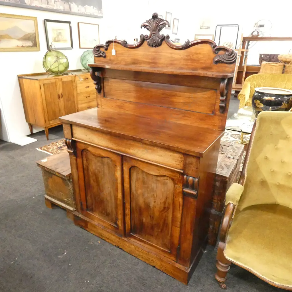 VICTORIAN CHIFFONAIRE 1M W Image 1++