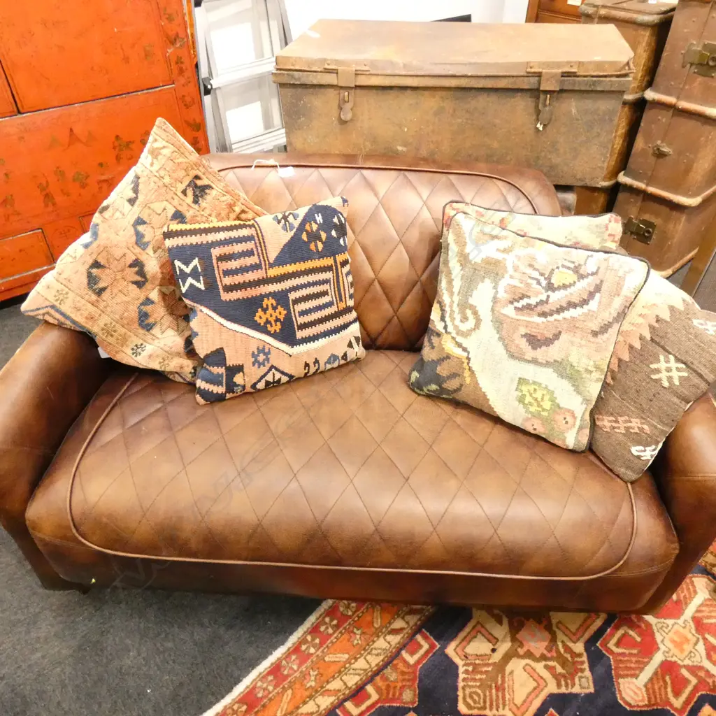 5 ASST. KELIM CUSHIONS Image 1++