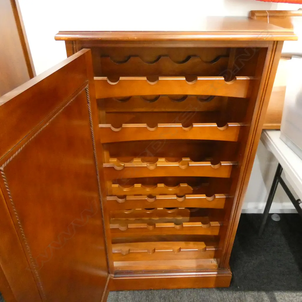 CAVIT & CO. TYPE WINE CABINET Image 1++