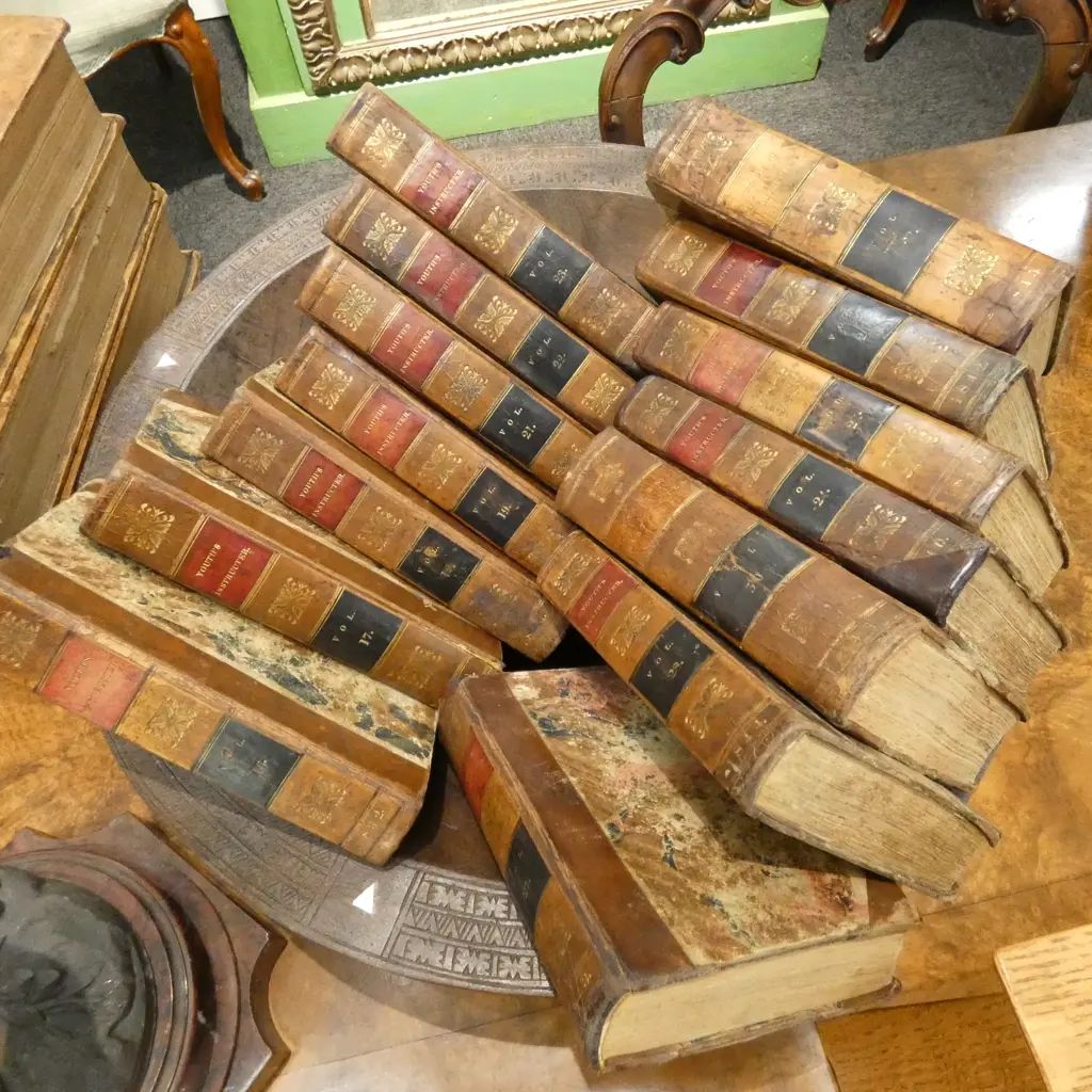 VOL. 16 - 30 OF 'YOUTHS INSRUCTOR' 1882 - 1846' MISSING VOL. 20. Image 1++