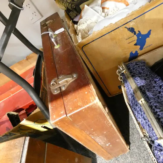 VINTAGE BOXED COLLECTION MECCANO, APPEARS TRAINS RELATED 