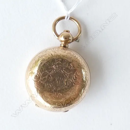 ROLLED GOLD SOVEREIGN CASE