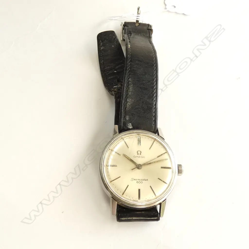 OMEGA SEAMASTER 600 Image 1++