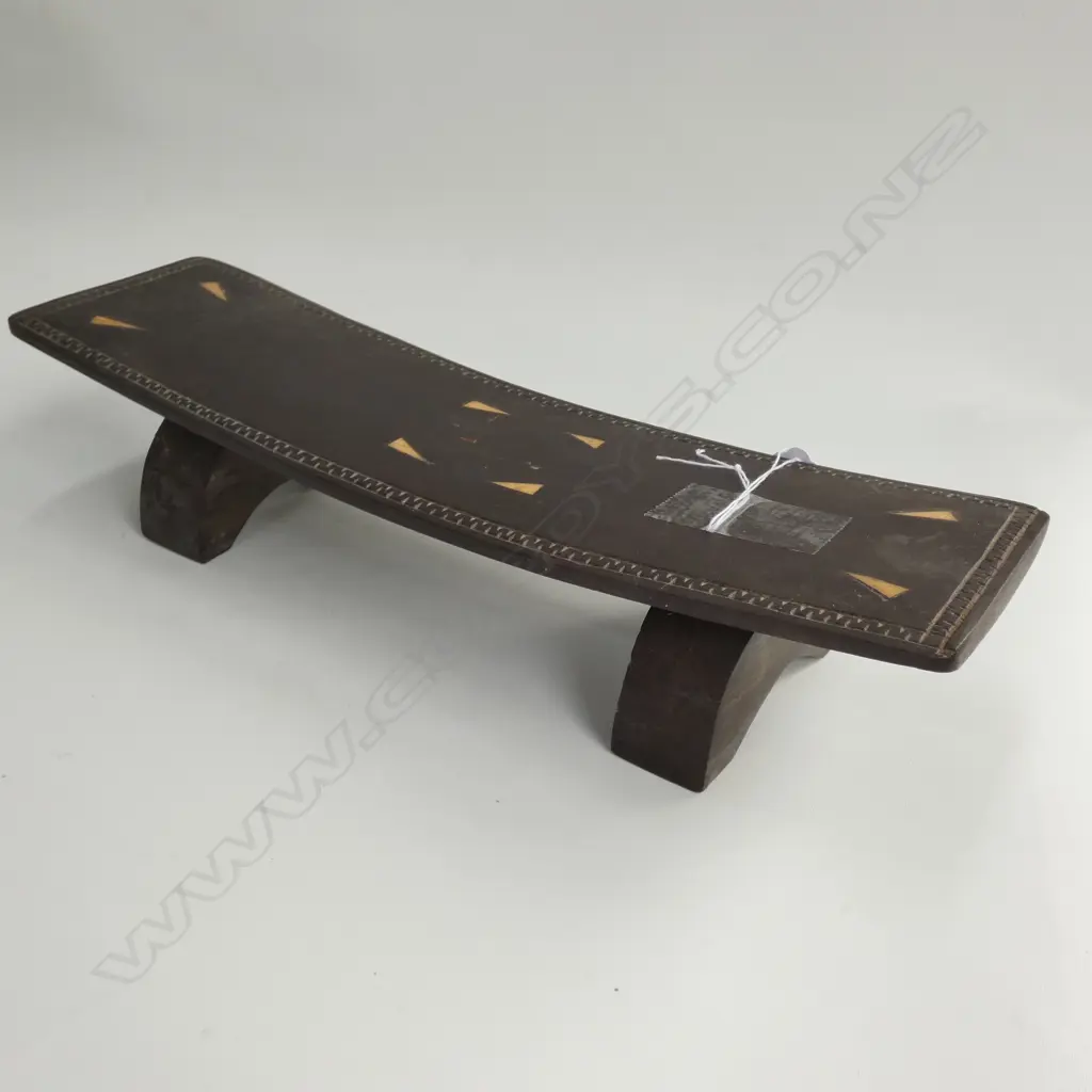 PACIFIC ISLAND HEAD REST L. 310MM Image 1++