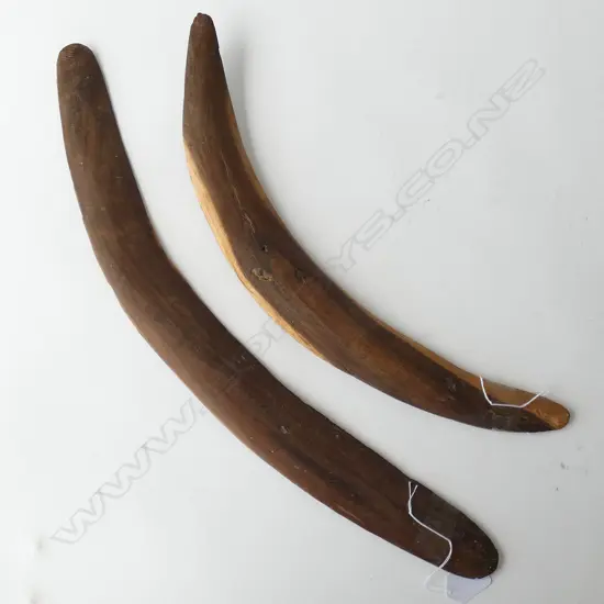 2 BOOMERANGS L. 600MMM