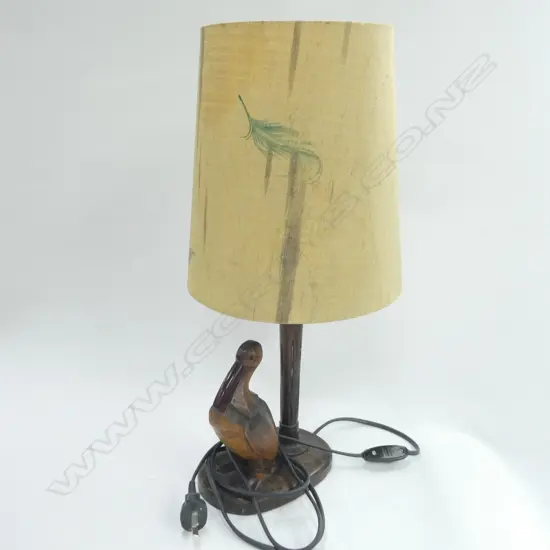 ART DECO LAMP