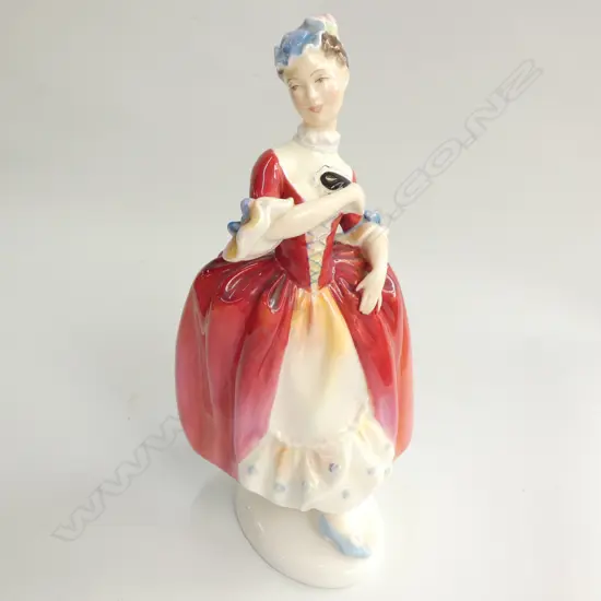 R/DOULTON FIGURE MASQURADE
