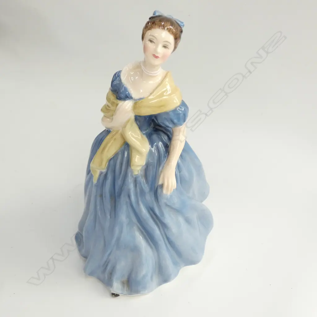 R/DOULTON FIGURE ADRIENNE Image 1++