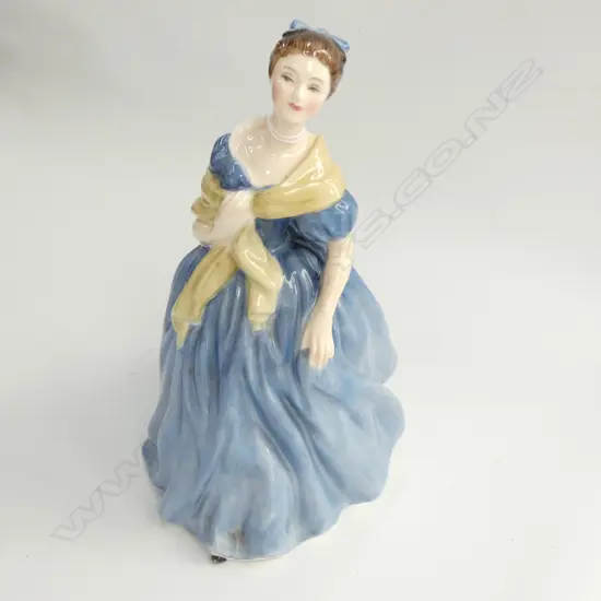 R/DOULTON FIGURE ADRIENNE
