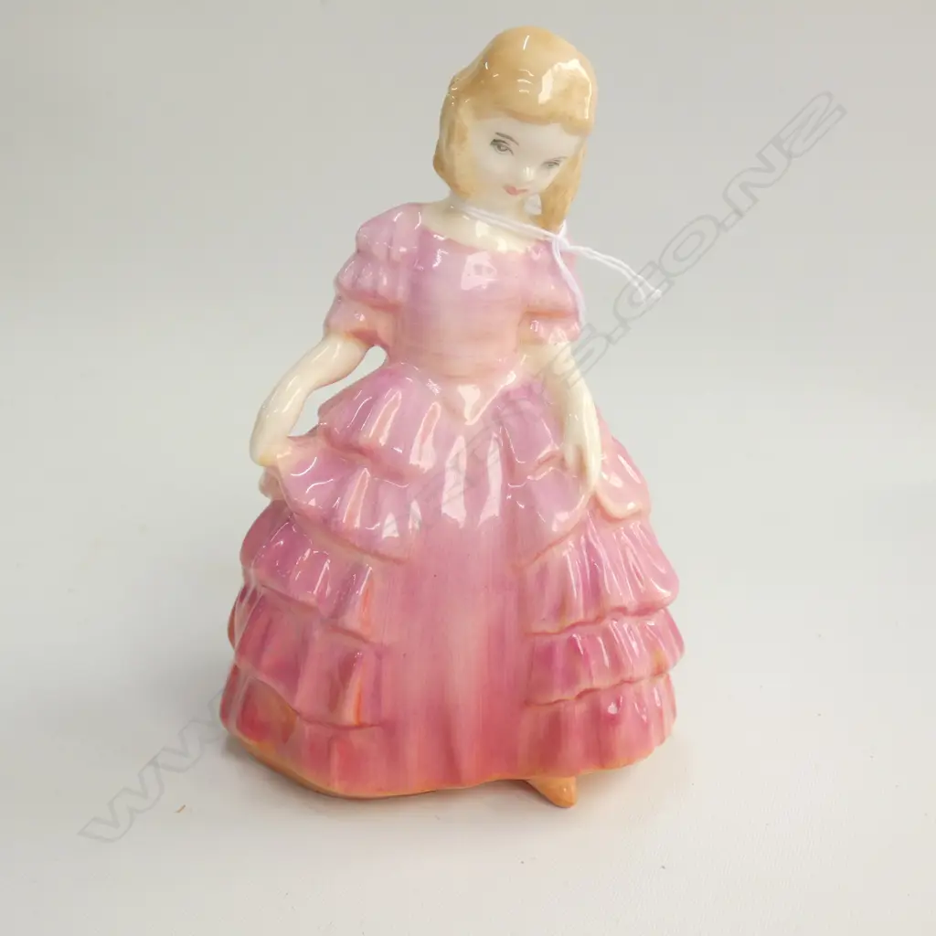 R/DOULTON FIGURE ROSE Image 1++