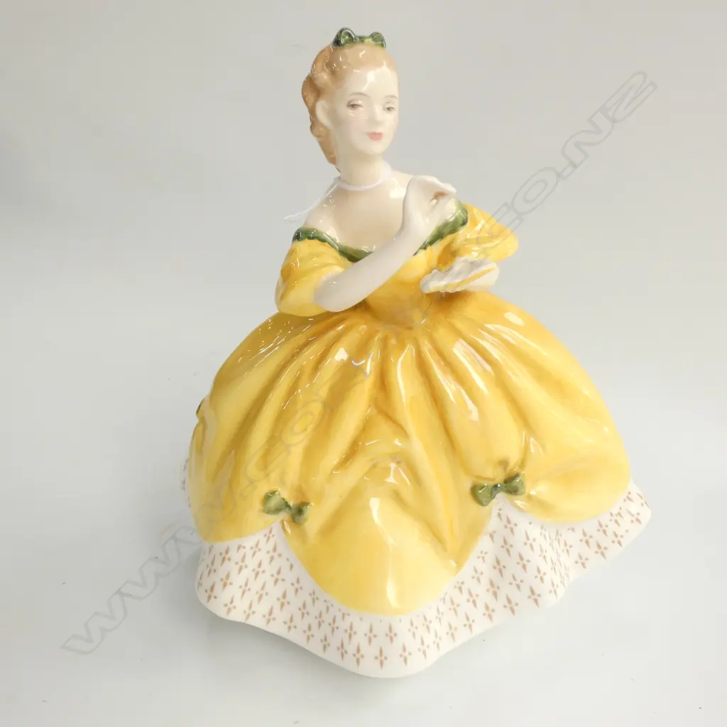 R/DOULTON FIGURE THE LAST WALTZ Image 1++
