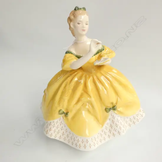 R/DOULTON FIGURE THE LAST WALTZ