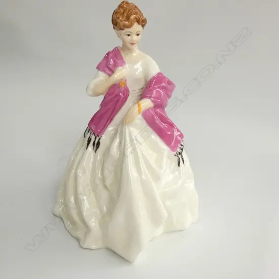 R/WORCESTER FIGURE FIRST DANCE