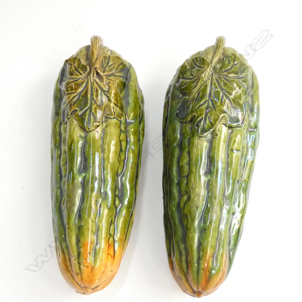 PR OF WOODNORTH? WALL POCKETS C 1900 Image 1++