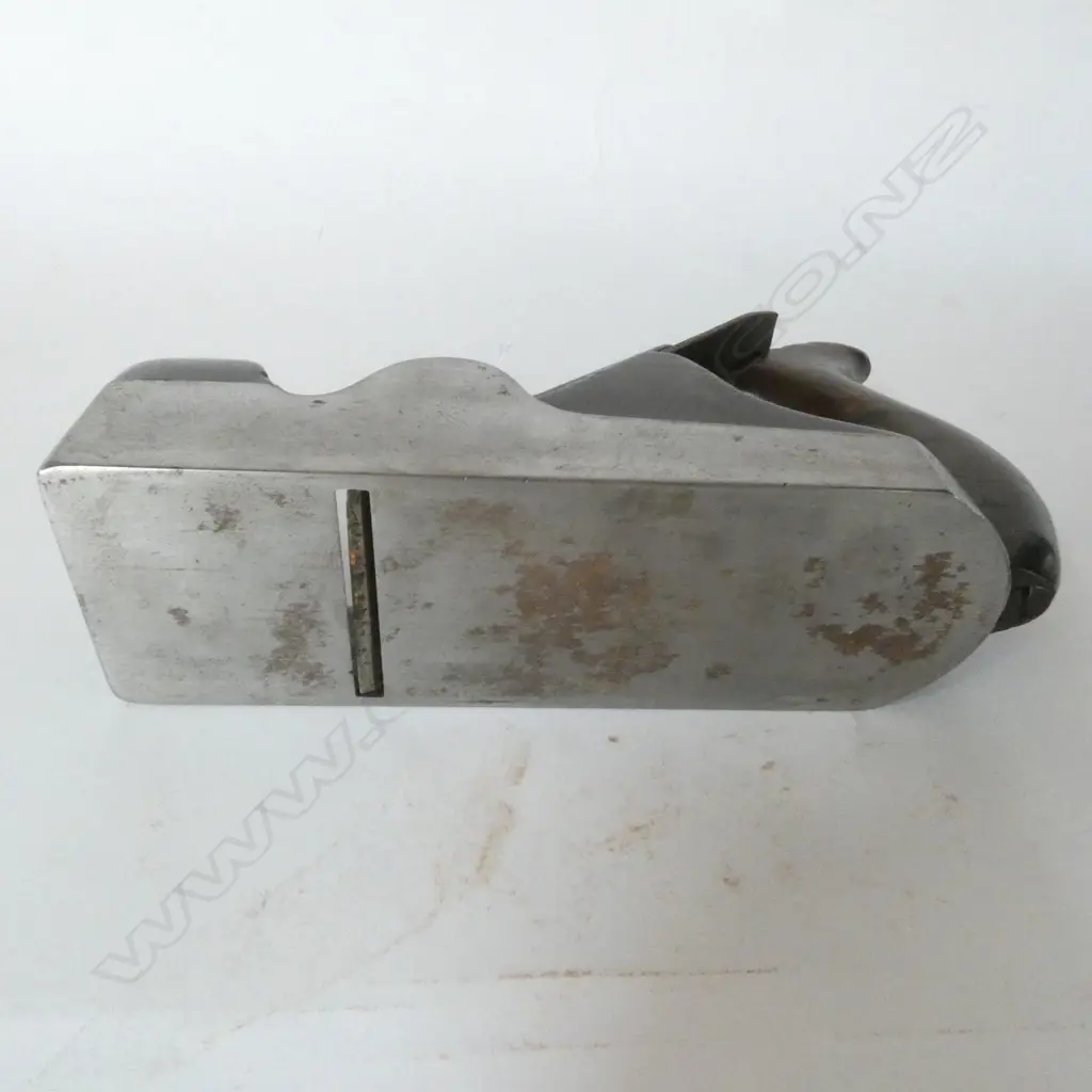 SPIERS ROSEWOOD INFILL PARALLEL SIDED SMOOTHER PLANE Image 1++