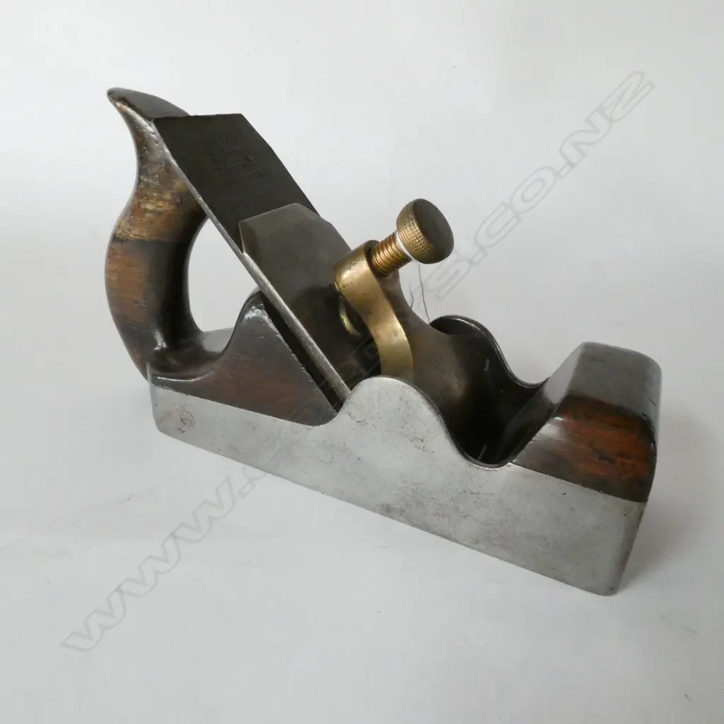 SPIERS ROSEWOOD INFILL PARALLEL SIDED SMOOTHER PLANE Image 1++