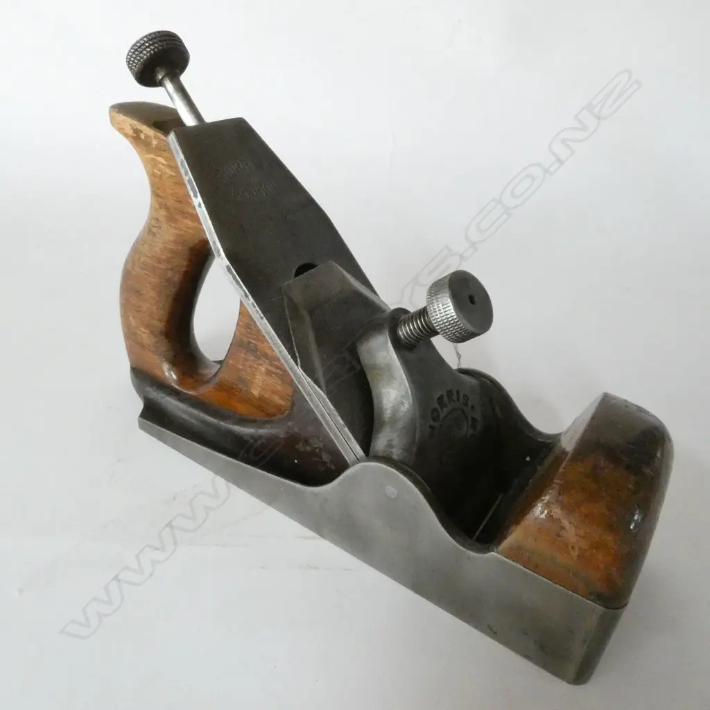 NORRIS PARALLEL SIDED SMOOTHER PLANE Image 1++