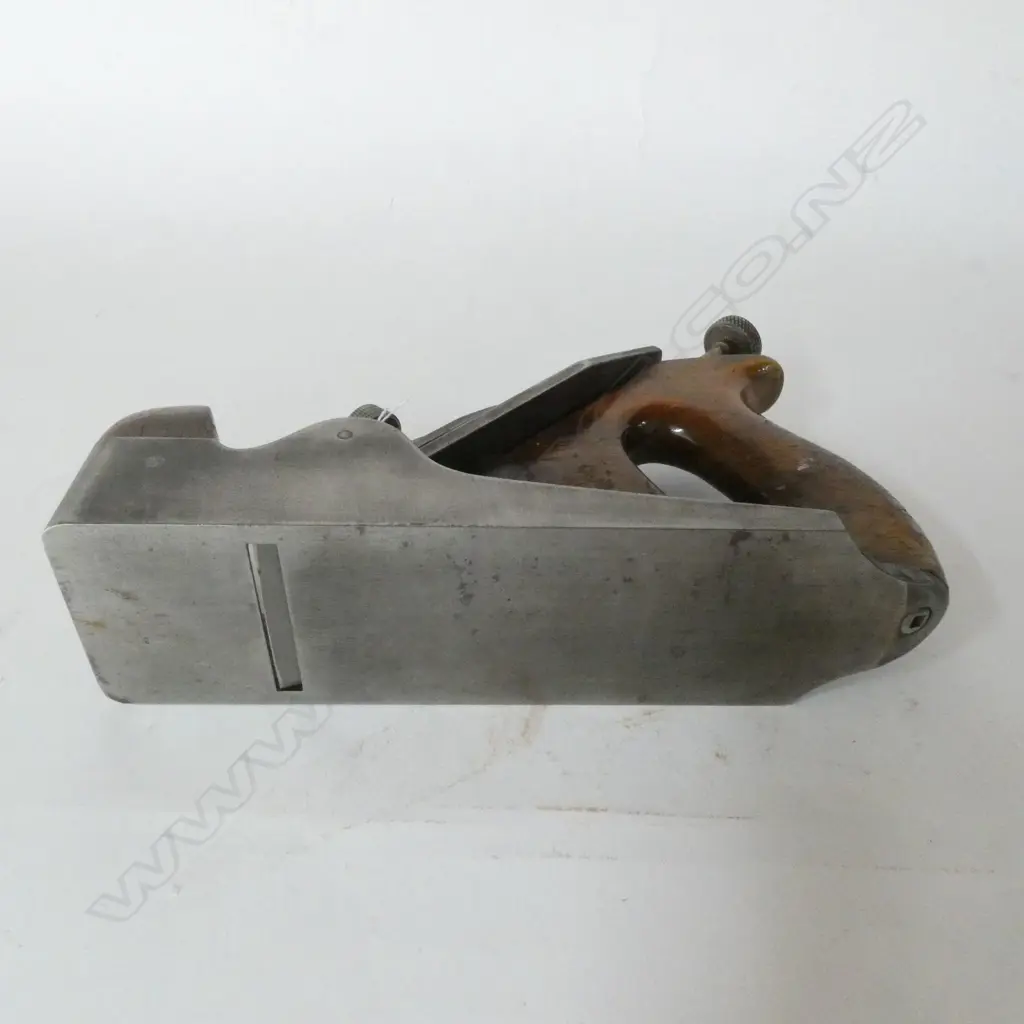 NORRIS PARALLEL SIDED SMOOTHER PLANE Image 1++