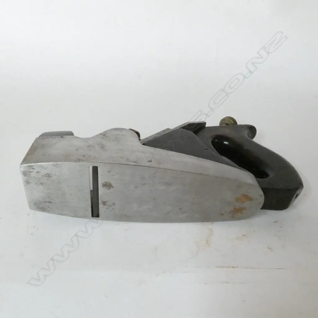 NORRIS COFFIN SIDED SMOOTHER PLANE Image 1++