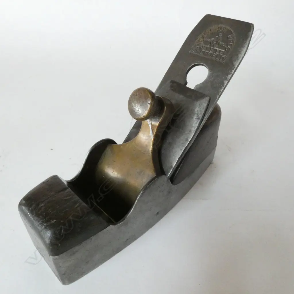 SPIERS ROSEWOOD INFILL SMOOTHER PLANE Image 1++