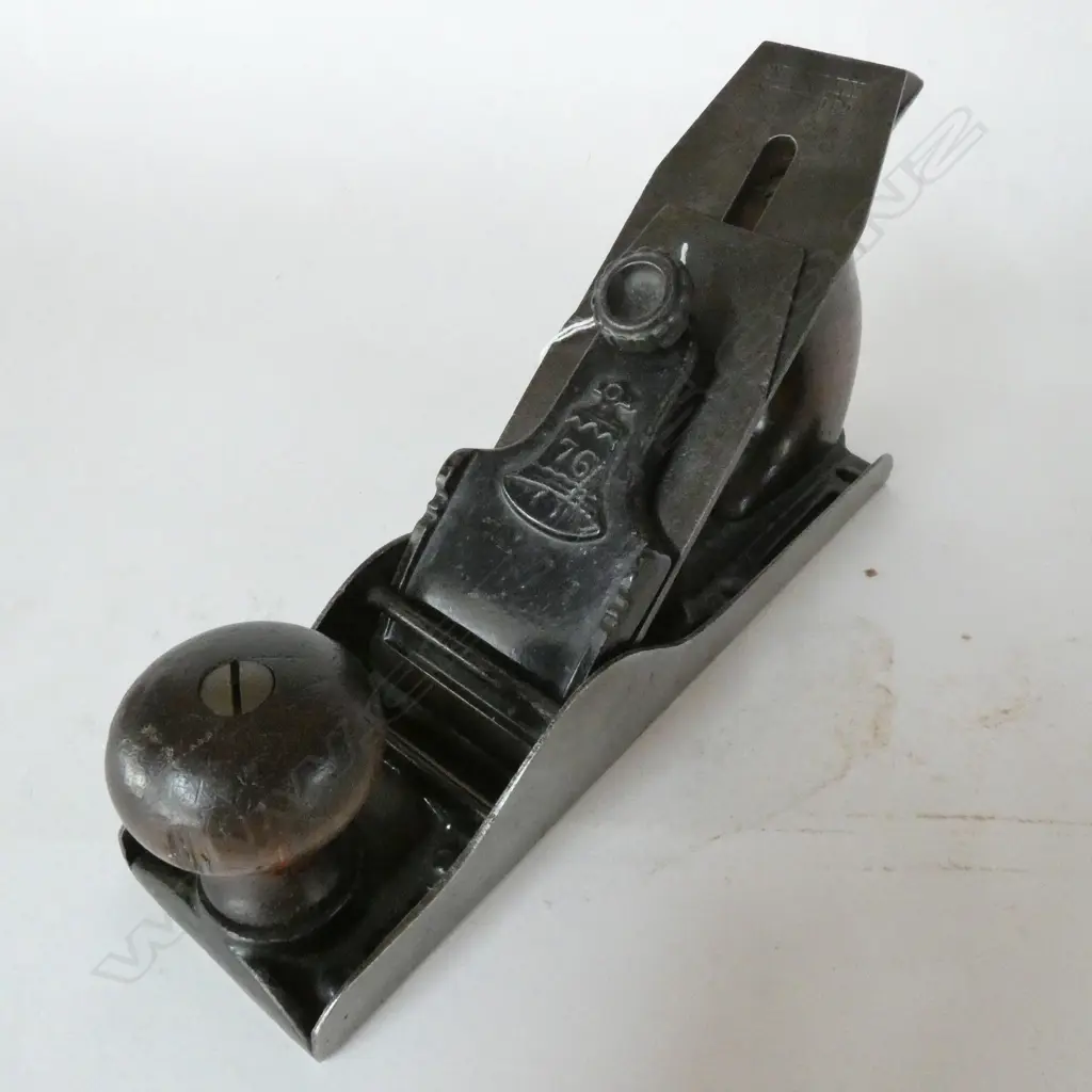 STANLEY 'LIBERTY BELL' SMOOTHER PLANE Image 1++