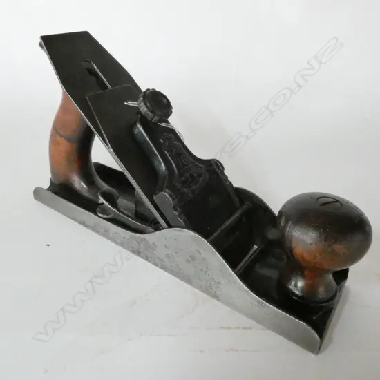 STANLEY 'LIBERTY BELL' SMOOTHER PLANE