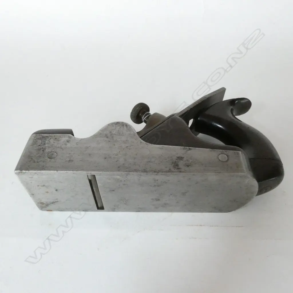 SPIERS ROSEWOOD INFILL PARALLEL SIDED SMOOTHER PLANE Image 1++