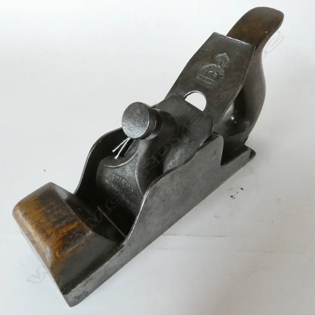 SPIERS 'PLANE-O-AYR' PARALLEL SIDED SMOOTHER PLANE Image 1++