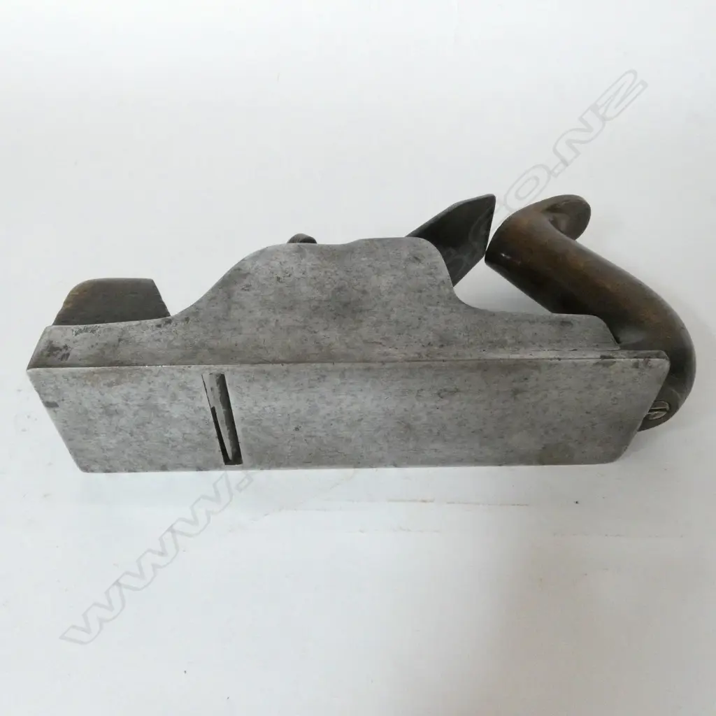 SPIERS 'PLANE-O-AYR' PARALLEL SIDED SMOOTHER PLANE Image 1++