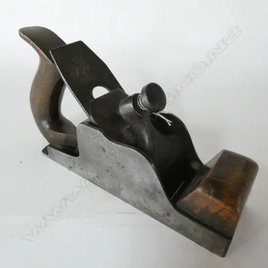 SPIERS 'PLANE-O-AYR' PARALLEL SIDED SMOOTHER PLANE