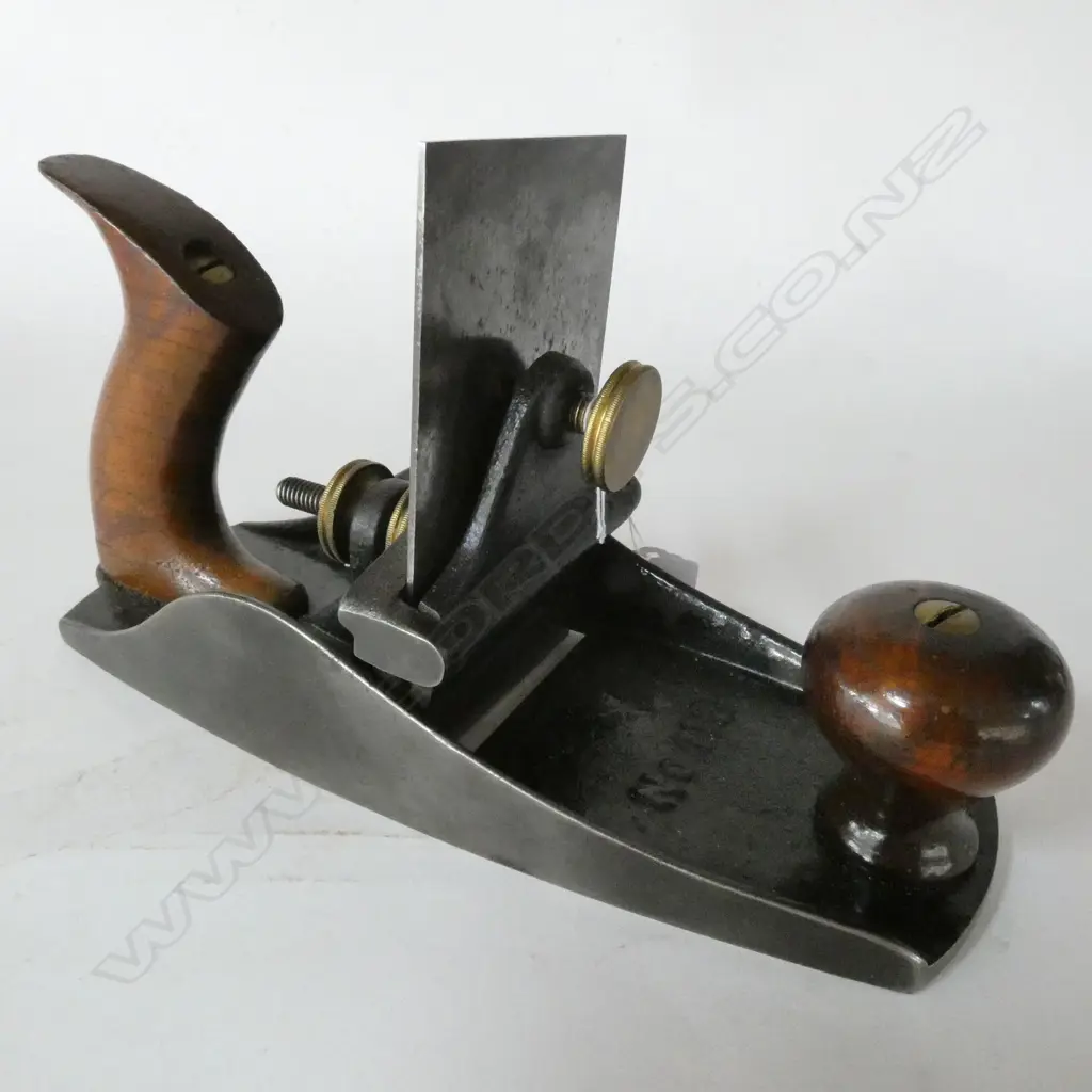 STANLEY No.112 SCRAPER PLANE Image 1++