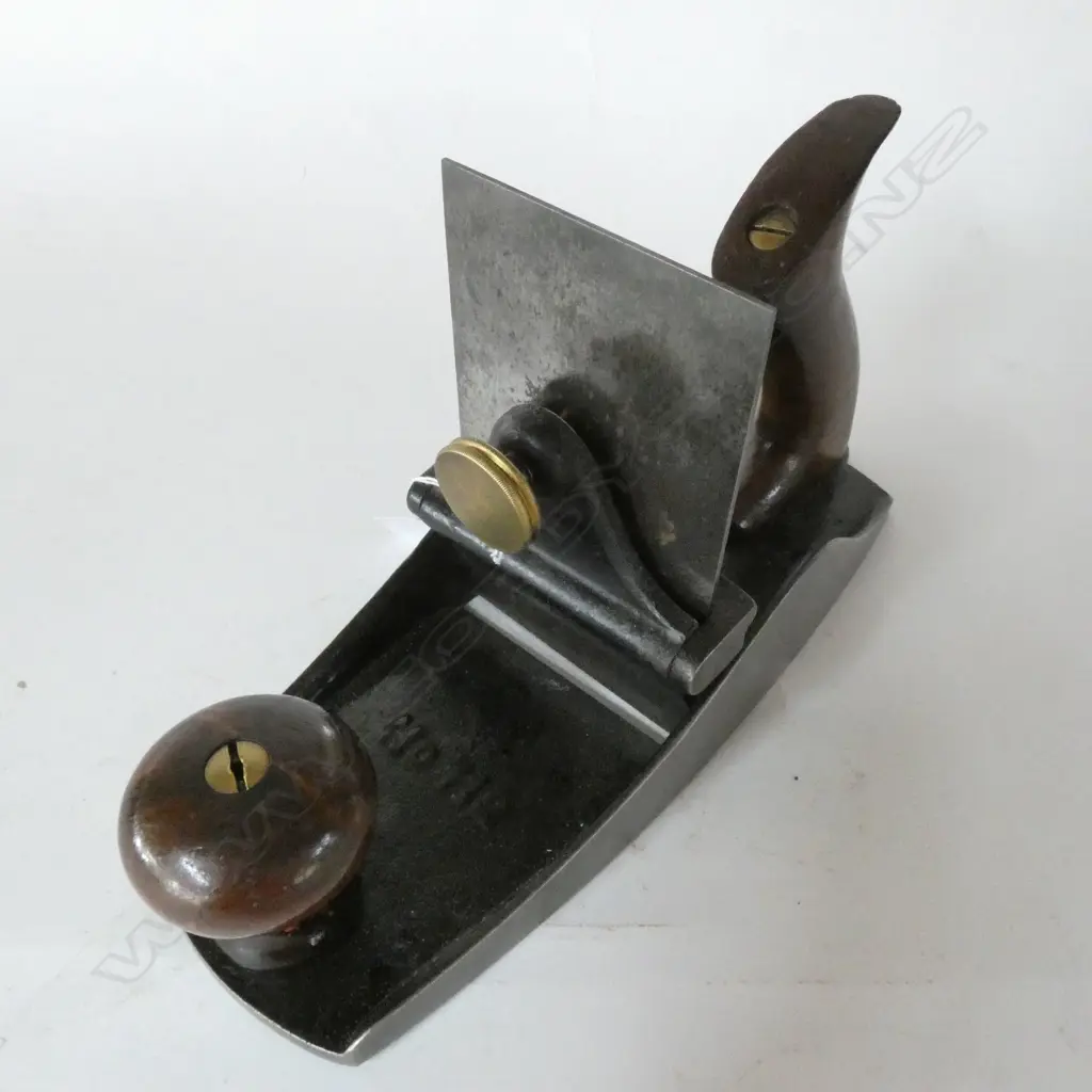 STANLEY No.112 SCRAPER PLANE Image 1++