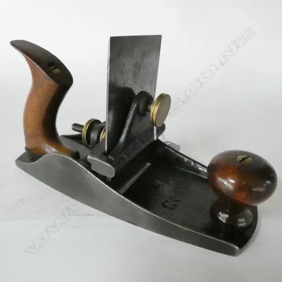 STANLEY No.112 SCRAPER PLANE