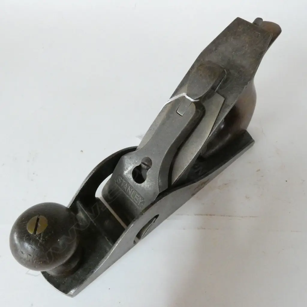 STANLEY No.10½ CARRIAGE MAKERS RABBET PLANE Image 1++