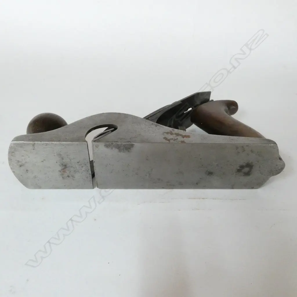 STANLEY No.10½ CARRIAGE MAKERS RABBET PLANE Image 1++
