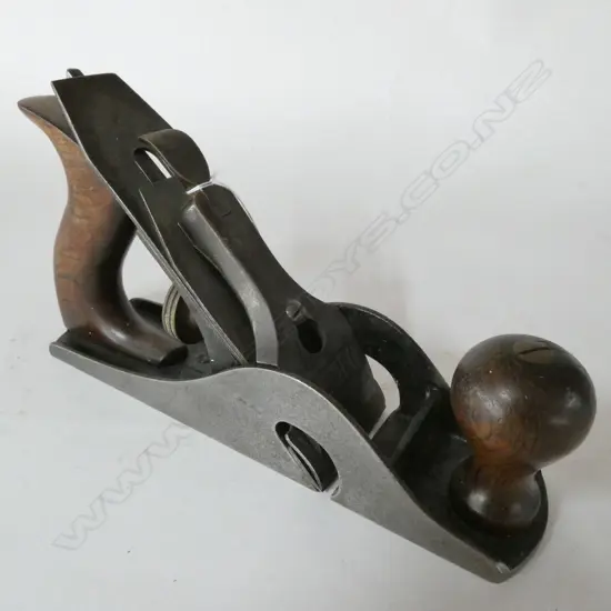 STANLEY No.10½ CARRIAGE MAKERS RABBET PLANE
